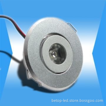 1x3W High Power Round LED Celling Spotlight